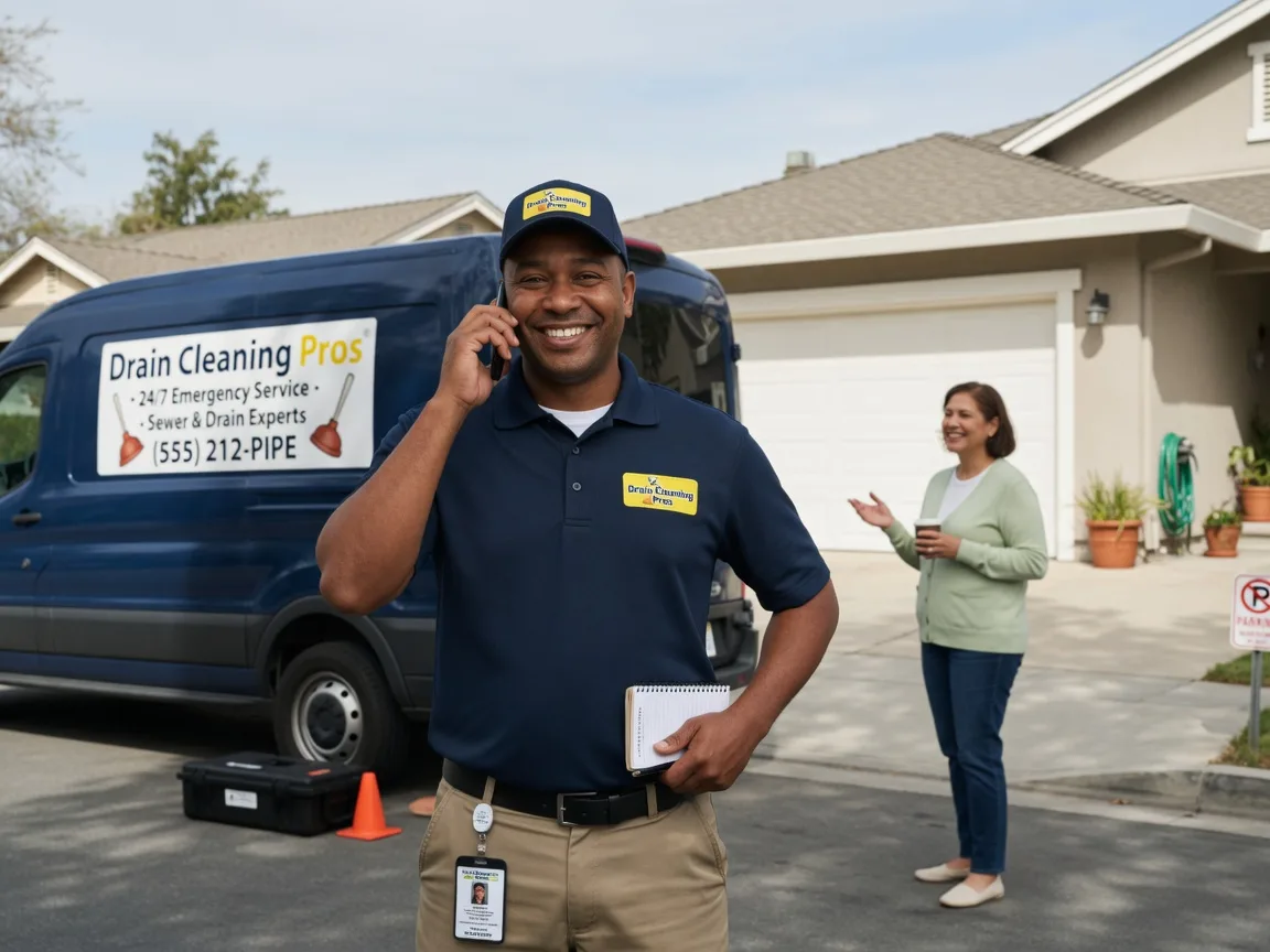 Drain Cleaning Lucerne, IN FAQs