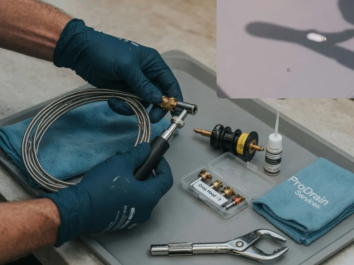 Why choose Drain Cleaning in Lucerne, IN